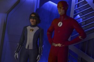 Last Month On THE FLASH: Mysterious Father Figures, More Time Travel, A Familiar Foe, & Cicada’s Downfall?