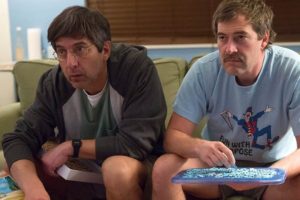 ‘Paddleton’: Director Alex Lehmann On Rooting For The Underdog, Grief & Working With Ray Romano [Interview]