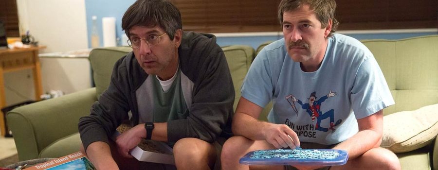 ‘Paddleton’: Director Alex Lehmann On Rooting For The Underdog, Grief & Working With Ray Romano [Interview]