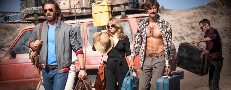 ‘The Red Sea Diving Resort’: Director Gideon Raff On His Killer Netflix Cast & More [Interview]