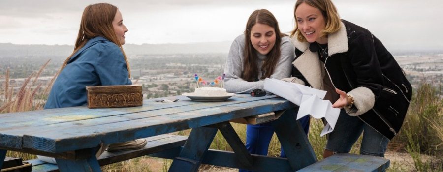 Olivia Wilde & The Cast Of ‘Booksmart’ On Teen Film Inspiration, Creating Chemistry & More [Interview]