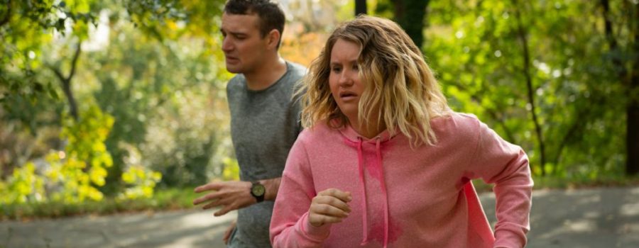 Paul Downs Colaizzo & Jillian Bell Talk BRITTANY RUNS A MARATHON, Method Acting, Trying On Drama & More