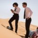 MEN IN BLACK: INTERNATIONAL: Thompson & Hemsworth Only Slightly Elevate Awkward Script