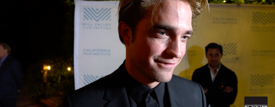 Robert Pattinson On ‘The Lighthouse,’ Sex Shops, & Out-Weirding Willem Dafoe [Interview]