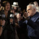 On the Cover of the San Francisco Chronicle with Martin Scorsese