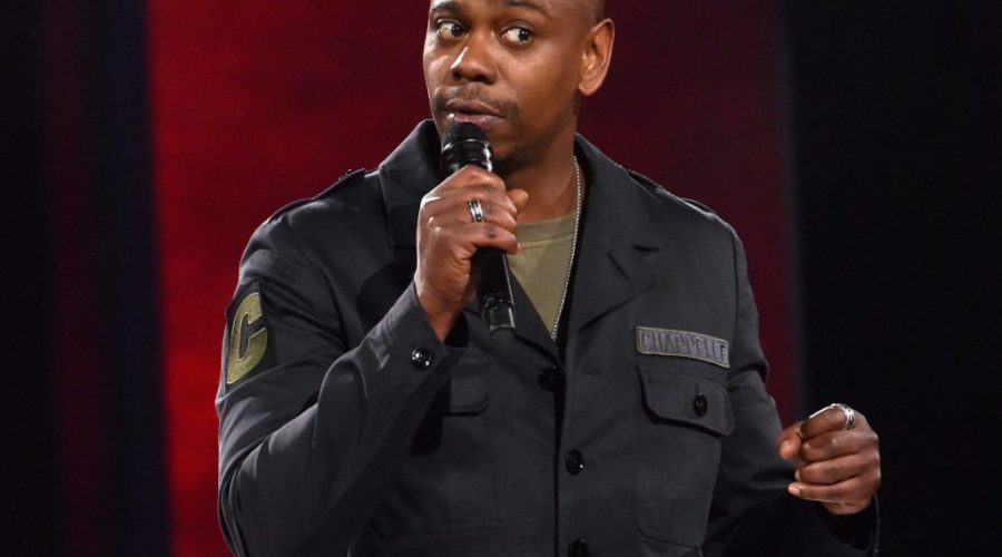 Dave Chappelle still thinks trans people are funny, Greta Thunberg not so much