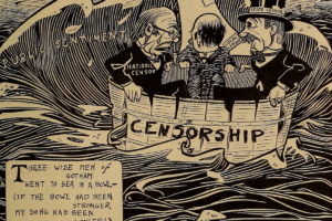 The Facade of Freedom of Speech: The Rise of Government Censorship in Hollywood