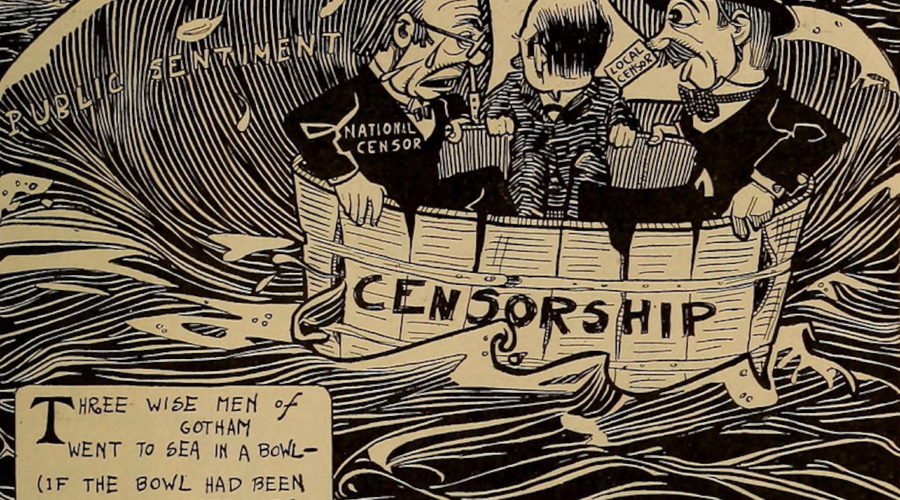 The Facade of Freedom of Speech: The Rise of Government Censorship in Hollywood