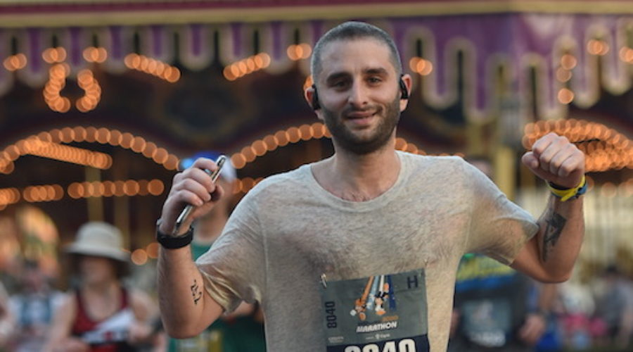What It’s Like to Run the Walt Disney World Marathon