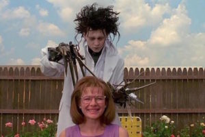 Revisiting ‘Edward Scissorhands’, Tim Burton’s Allegorical Masterpiece About an America in Flux