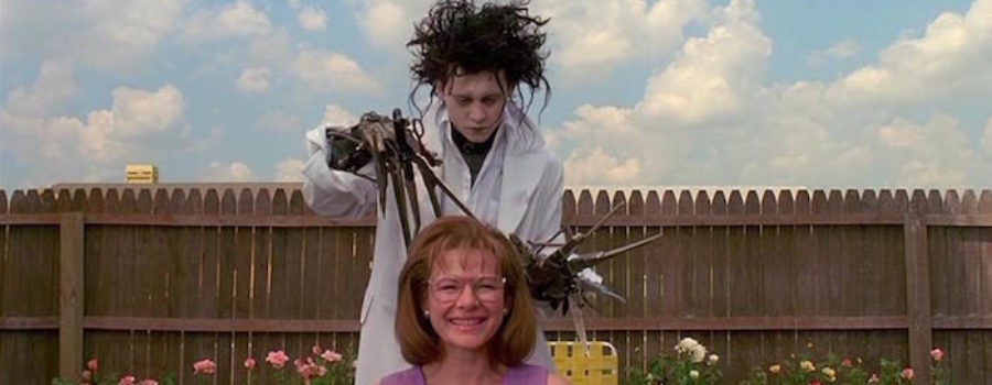 Revisiting ‘Edward Scissorhands’, Tim Burton’s Allegorical Masterpiece About an America in Flux