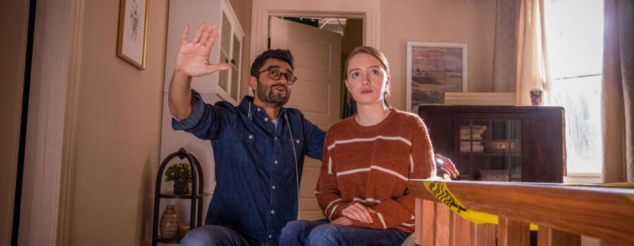 Aneesh Chaganty takes ‘Run’ in different direction with Sarah Paulson, newcomer Kiera Allen