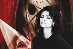 Nazanin Mandi on ‘Dreamcatcher,’ Acting, Savage X Fenty, Collaborating With Miguel, & More