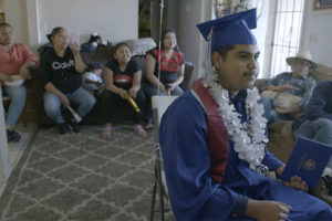 “Homeroom” follows the senior year of the class of 2020 at Oakland High School. Photo: SFFilm