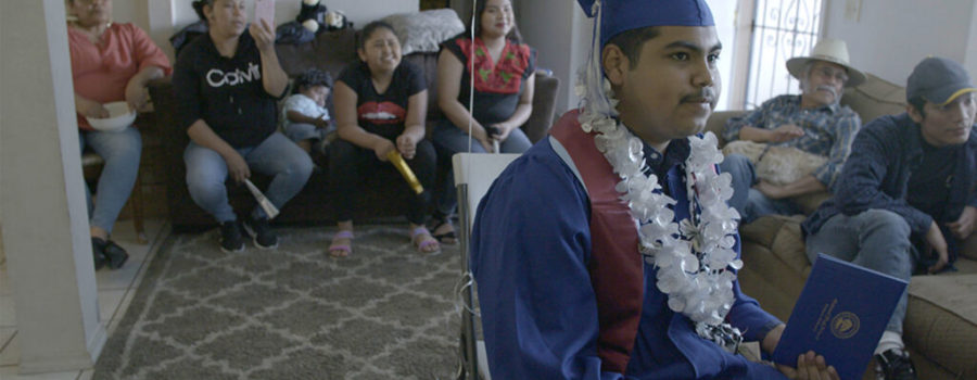 “Homeroom” follows the senior year of the class of 2020 at Oakland High School. Photo: SFFilm