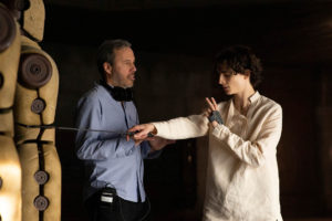 Interview: Denis Villeneuve on Bringing His Dreams of Frank Herbert’s Dune to Life