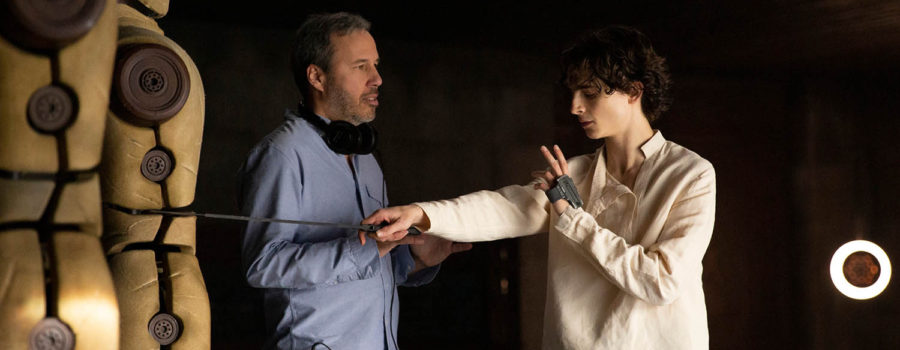 Interview: Denis Villeneuve on Bringing His Dreams of Frank Herbert’s Dune to Life