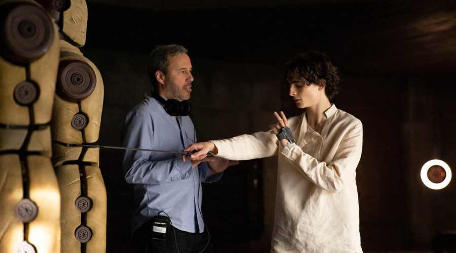 Interview: Denis Villeneuve on Bringing His Dreams of Frank Herbert’s Dune to Life