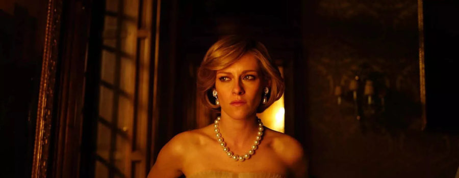 Interview: Kristen Stewart on Channeling Princess Diana for Pablo Larraín’s Spencer
